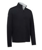 1/4-zip pullover