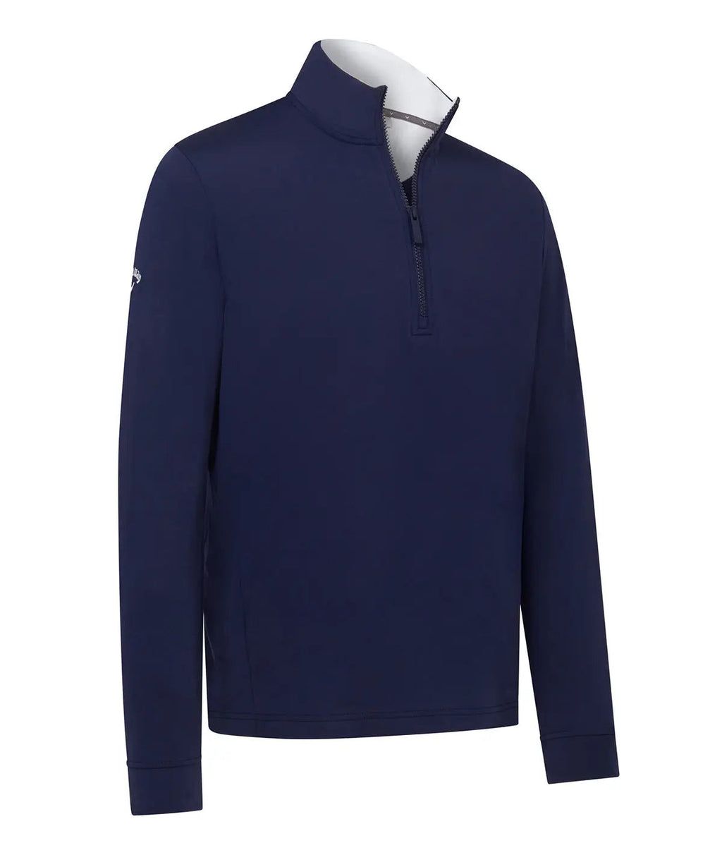 1/4-zip pullover