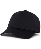 Front crested cap