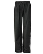 Helly Hansen Voss Waterproof Trouser 70480 - Black 2XL - Customisable Trousers