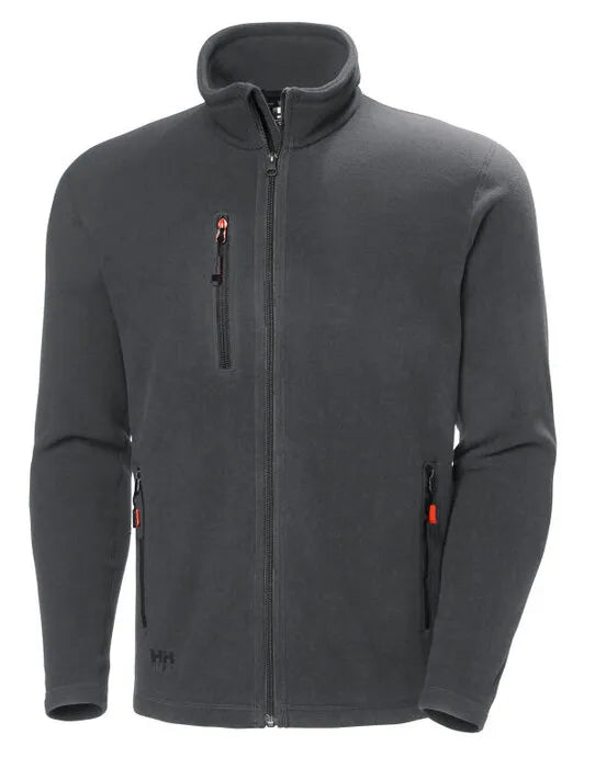 Helly Hansen Oxford Fleece Jacket 72026 - - Customisable Jacket