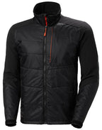 Helly Hansen Kensington Insulated Jacket 73233 - Black 2XL - Customisable Jacket