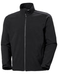 Helly Hansen Manchester 2.0 Softs Jacket 74085 - Black S - Customisable Jacket