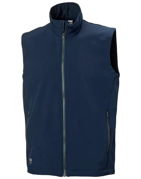 Helly Hansen Manchester 2.0 Softs Vest 74086 - - Customisable Jacket