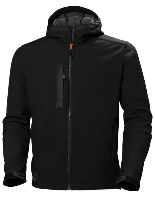 Helly Hansen Kensington Hooded Softshell 74230 - - Customisable Softshell Jacket