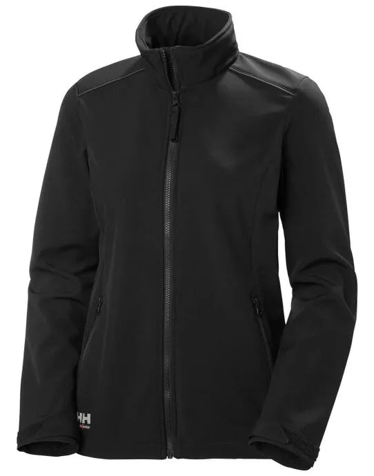Helly Hansen W Manchester 2.0 Sofs Jacket 74241 - - Customisable Jacket