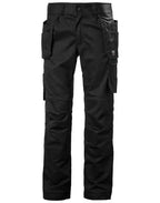 Helly Hansen Manchester Construct Pant R 77521 - Black - Customisable Pants
