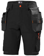 Helly Hansen Kensington Service Shorts 77578 - Black C58 - Customisable Shorts