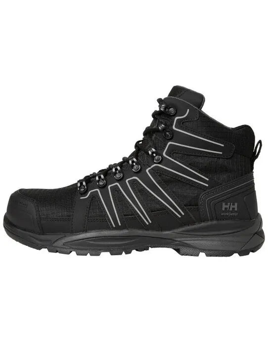 Helly Hansen Manchester Mid Safety Boot 78422 - - Customisable Boots
