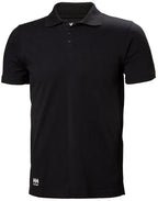 Helly Hansen Classic Polo 79167 - Black L - Customisable Polos