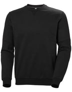 Helly Hansen Evo Sweatshirt 79343 - Black - Customisable Sweatshirts