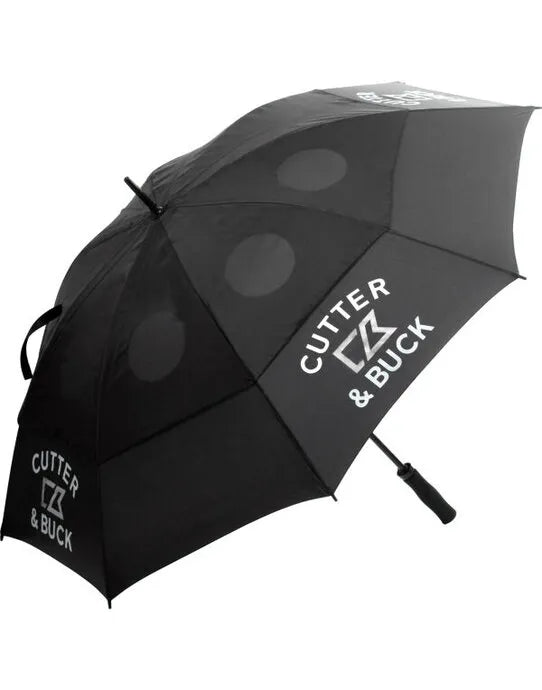 Cutter & Buck - Umbrella - Black O S - Customisable Accessories