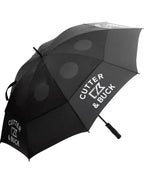 Cutter & Buck - Umbrella - Black O S - Customisable Accessories