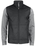 Cutter & Buck - Stealth Jacket Men - Black - Customisable Jackets
