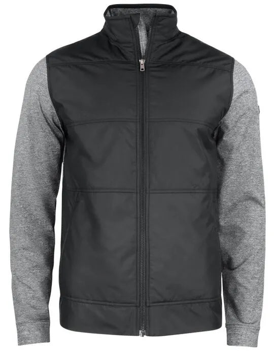 Cutter & Buck - Stealth Jacket Men - Black - Customisable Jackets