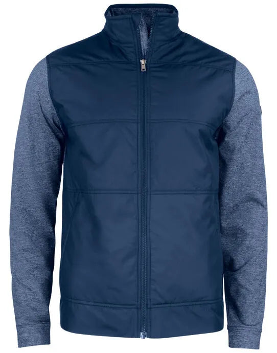 Cutter & Buck - Stealth Jacket Men - Dark Navy - Customisable Jackets