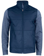 Cutter & Buck - Stealth Jacket Men - Dark Navy - Customisable Jackets