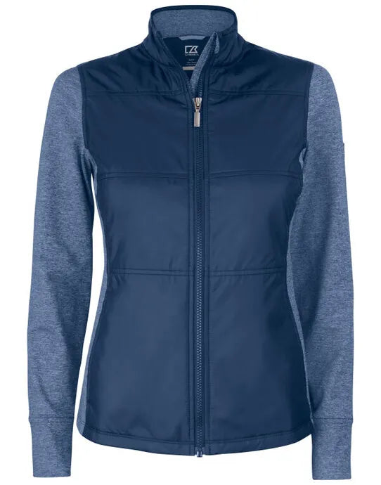 Cutter & Buck - Stealth Jacket Women - Dark Navy - Customisable Jackets