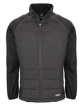 Cutter & Buck - Oak Harbor Jacket Men - Black - Customisable Jackets