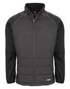 Cutter & Buck - Oak Harbor Jacket Men - Black - Customisable Jackets