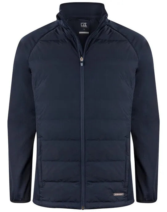 Cutter & Buck - Oak Harbor Jacket Men - Dark Navy - Customisable Jackets