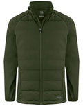 Cutter & Buck - Oak Harbor Jacket Men - Ivy Green - Customisable Jackets