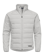 Cutter & Buck - Oak Harbor Jacket Men - Silver - Customisable Jackets