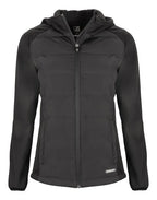 Cutter & Buck - Oak Harbor Jacket Women - Black - Customisable Jackets