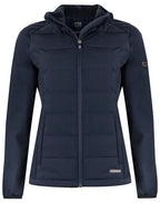 Cutter & Buck - Oak Harbor Jacket Women - Dark Navy - Customisable Jackets