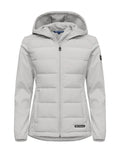 Cutter & Buck - Oak Harbor Jacket Women - Silver - Customisable Jackets