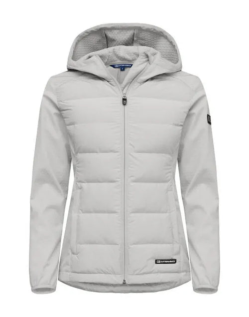 Cutter & Buck - Oak Harbor Jacket Women - Silver - Customisable Jackets