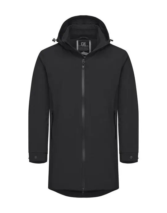 Cutter & Buck - Wedderburn Jacket Men - Black - Customisable Jackets