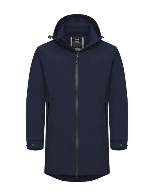Cutter & Buck - Wedderburn Jacket Men - Dark Navy - Customisable Jackets