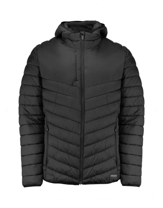 Cutter & Buck - Mount Adams Jacket Men - Black - Customisable Jackets