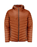 Cutter & Buck - Mount Adams Jacket Men - Orange Rust - Customisable Jackets