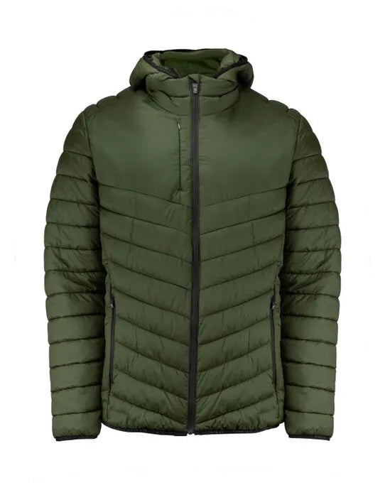 Cutter & Buck - Mount Adams Jacket Men - Ivy Green - Customisable Jackets