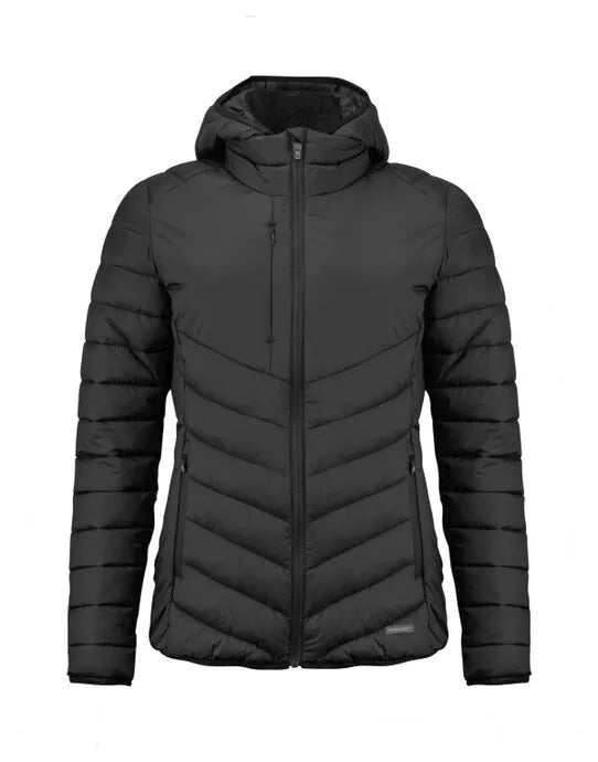 Cutter & Buck - Mount Adams Jacket Women - Black - Customisable Jackets