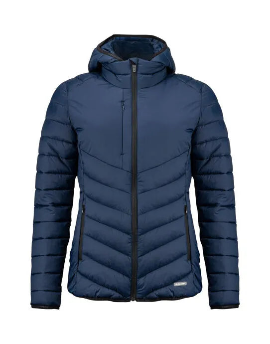 Cutter & Buck - Mount Adams Jacket Women - Dark Navy - Customisable Jackets