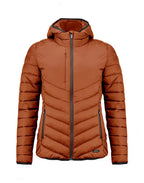 Cutter & Buck - Mount Adams Jacket Women - Orange Rust - Customisable Jackets