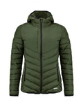 Cutter & Buck - Mount Adams Jacket Women - Ivy Green - Customisable Jackets