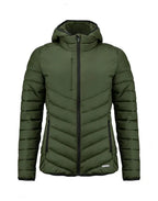 Cutter & Buck - Mount Adams Jacket Women - Ivy Green - Customisable Jackets