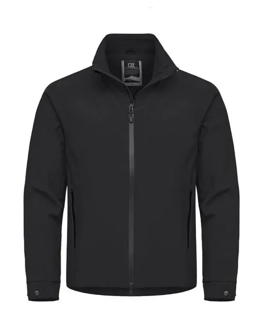 Cutter & Buck - Wedderburn Short Jacket Men - Black - Customisable Jackets