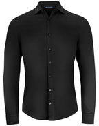 Cutter & Buck - Advantage Shirt Men - Black - Customisable Shirts & Blouses