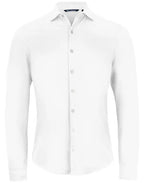 Cutter & Buck - Advantage Shirt Men - White - Customisable Shirts & Blouses