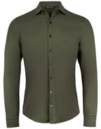 Cutter & Buck - Advantage Shirt Men - Ivy Green - Customisable Shirts & Blouses