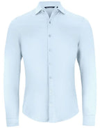 Cutter & Buck - Advantage Shirt Men - Heaven Blue - Customisable Shirts & Blouses