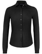 Cutter & Buck - Advantage Shirt Women - Black - Customisable Shirts & Blouses