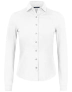Cutter & Buck - Advantage Shirt Women - White - Customisable Shirts & Blouses