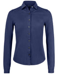 Cutter & Buck - Advantage Shirt Women - Dark Navy - Customisable Shirts & Blouses