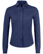 Cutter & Buck - Advantage Shirt Women - Dark Navy - Customisable Shirts & Blouses